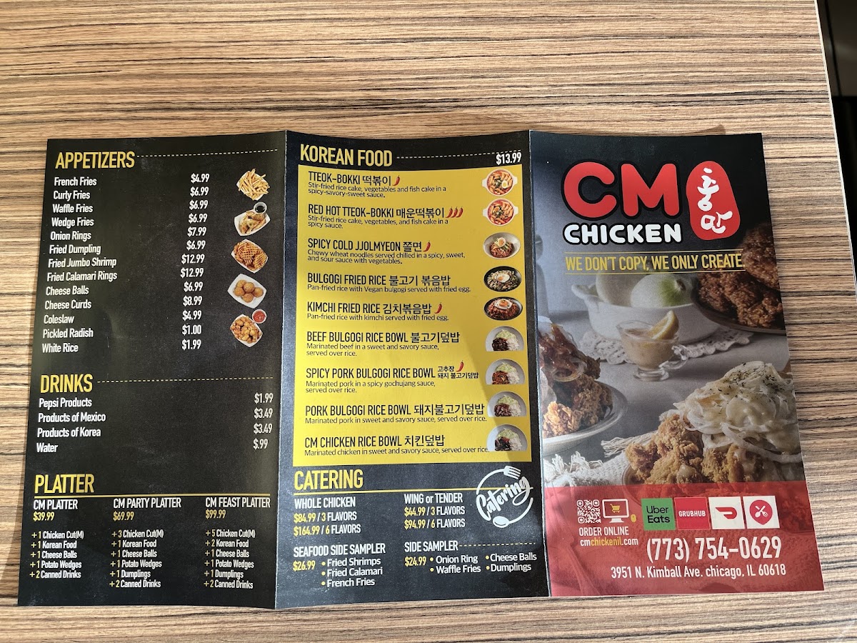 CM Chicken Kimball Photo Menu 2