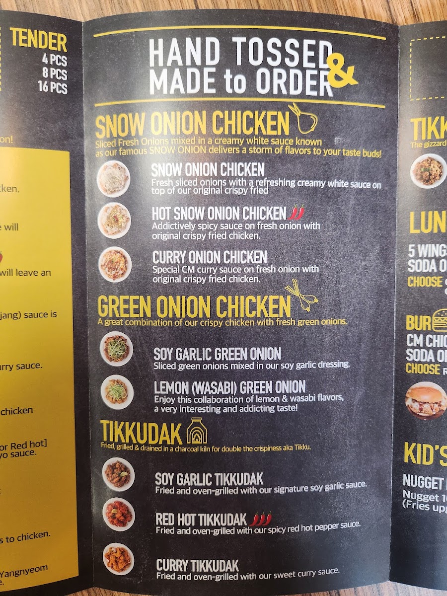 CM Chicken Kimball Photo Menu 4