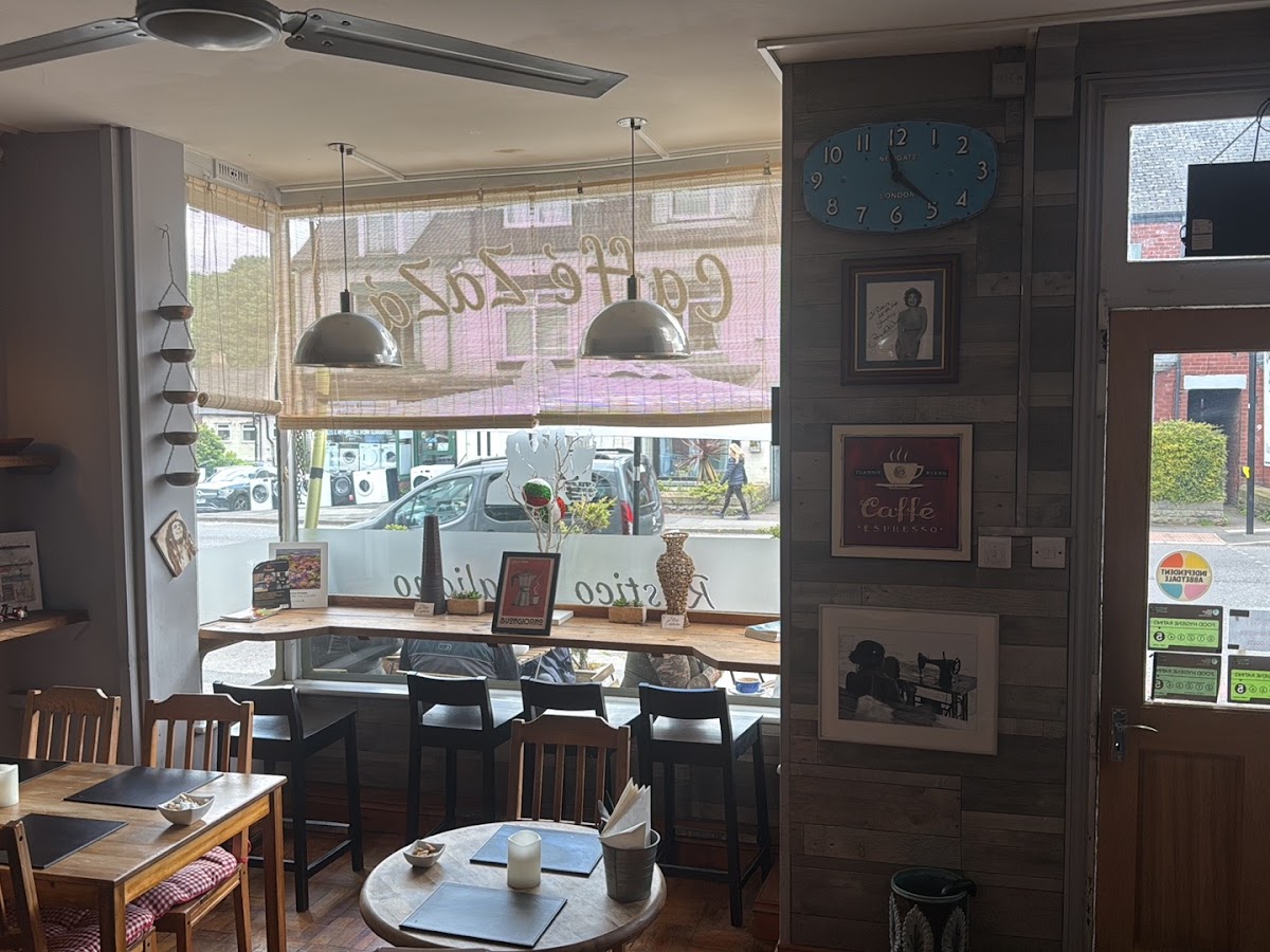 Caffé ZaZá