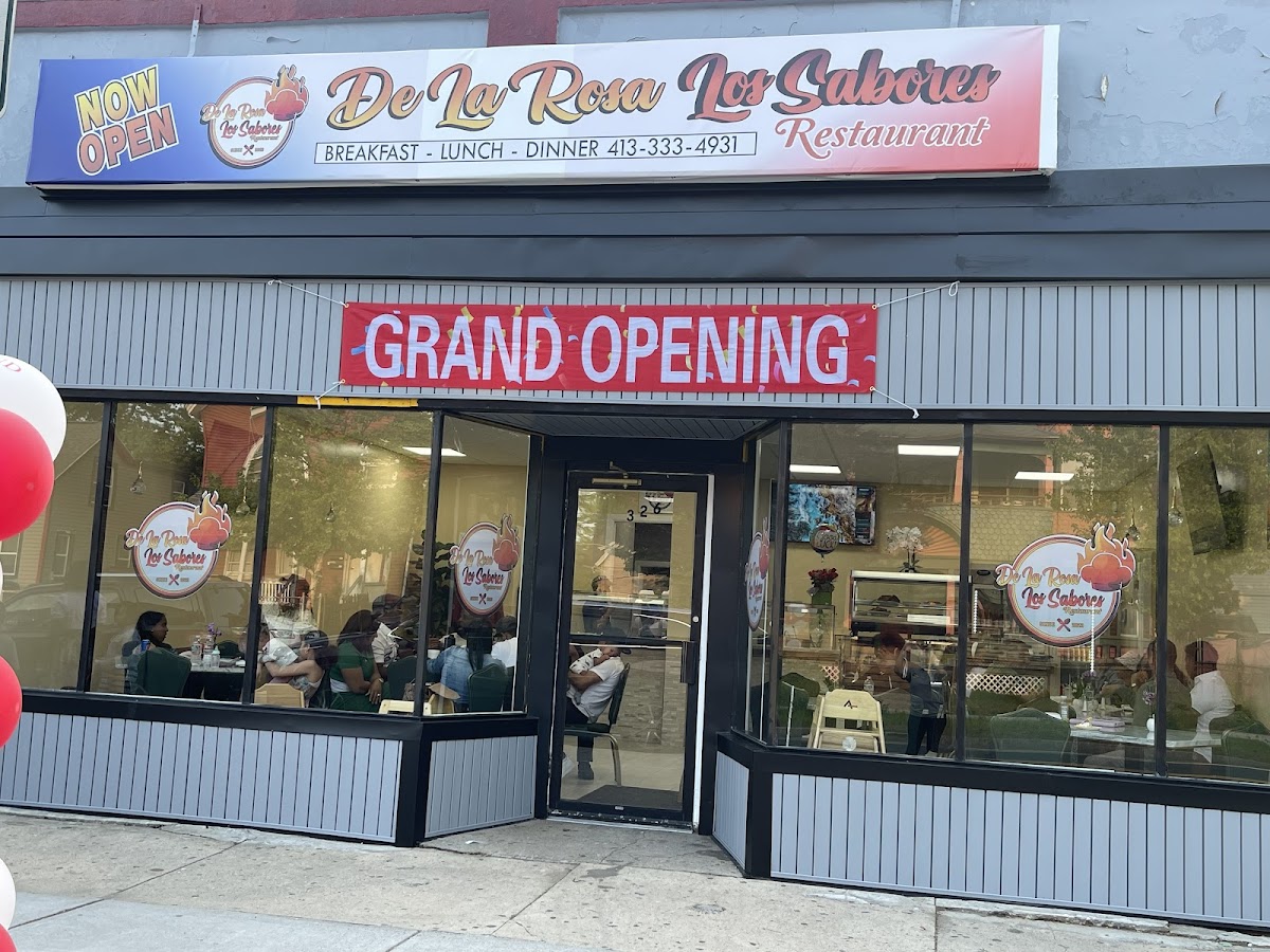De La Rosa Los Sabores Restaurant