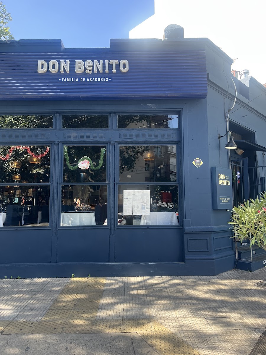 Parrilla Don Benito