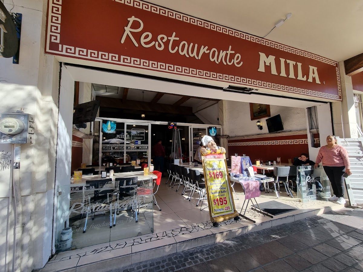 Restaurante Mitla Photo 4