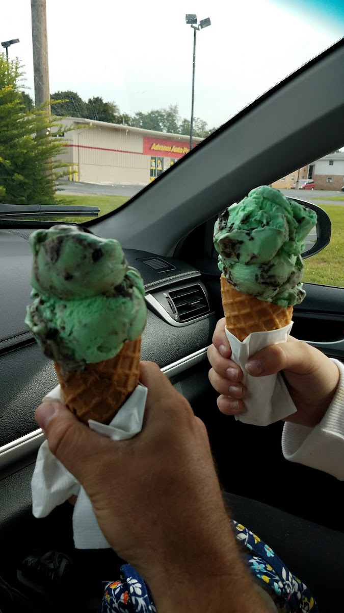 Mikie's Ice Cream & Green Cow Photo 10
