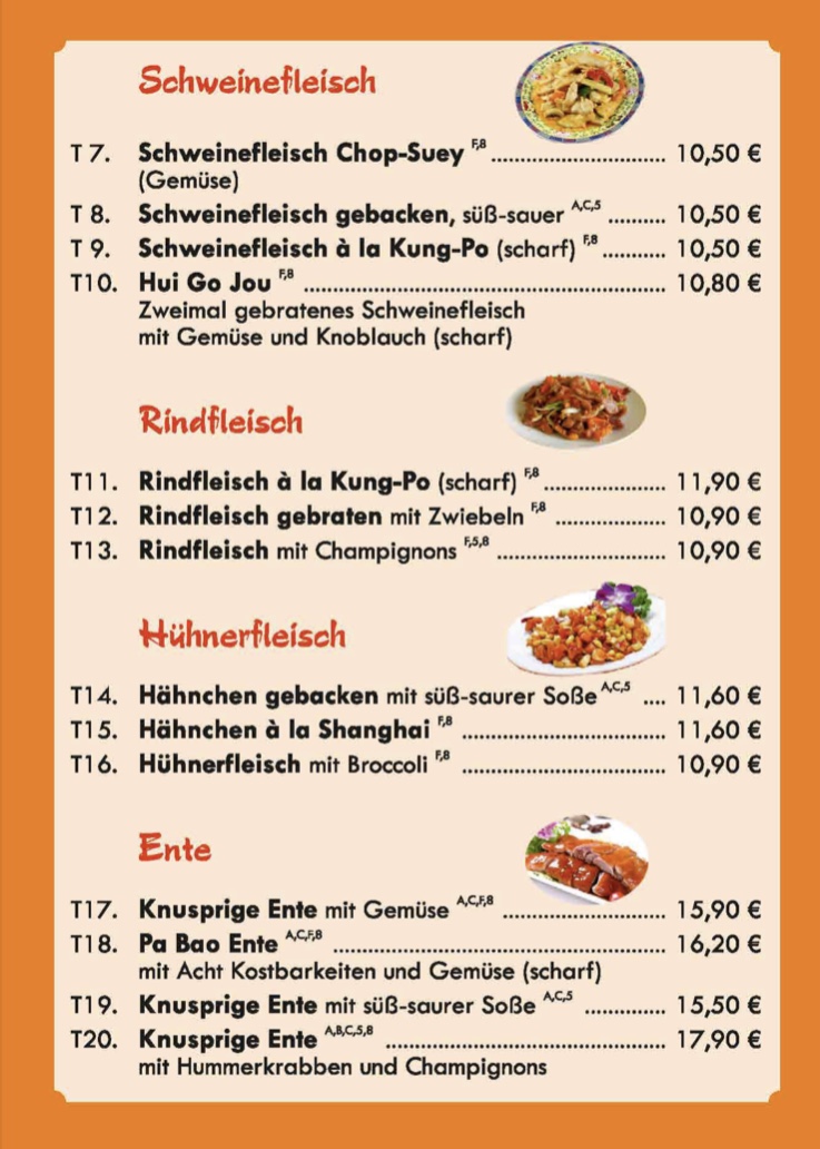 Restaurant Himalaya e. K Photo Menu 1