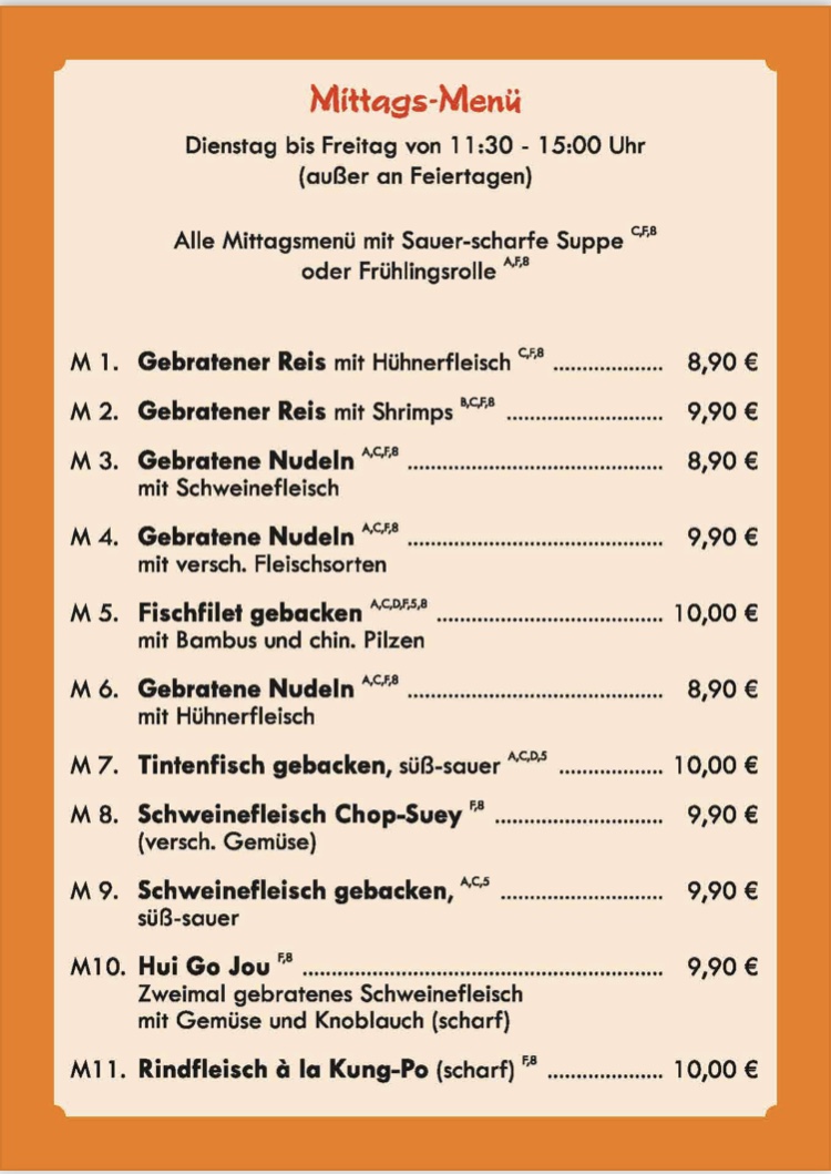 Restaurant Himalaya e. K Photo Menu 5