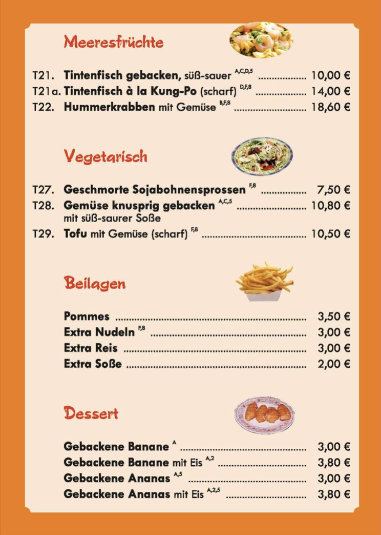 Restaurant Himalaya e. K Photo Menu 7