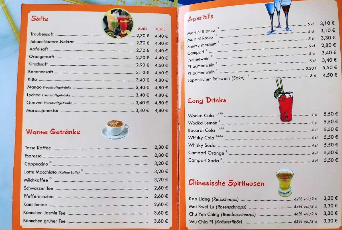 Restaurant Himalaya e. K Photo Menu 8