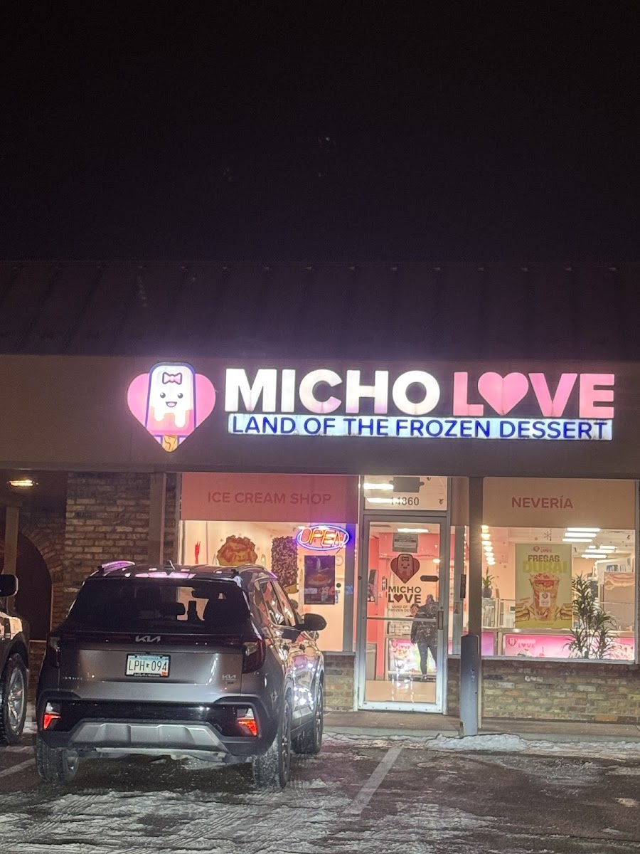 Micho love