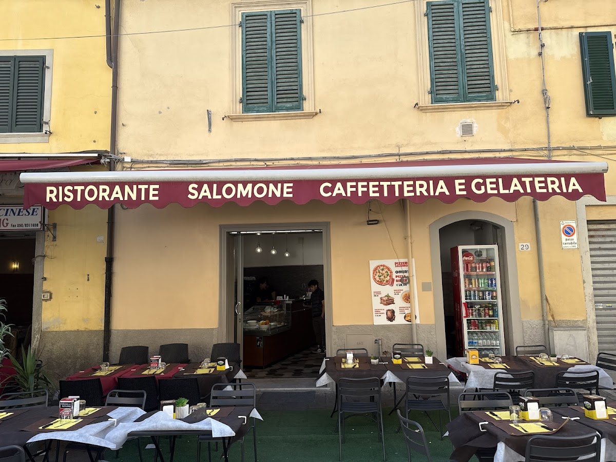 PIZZERIA SALOMONE