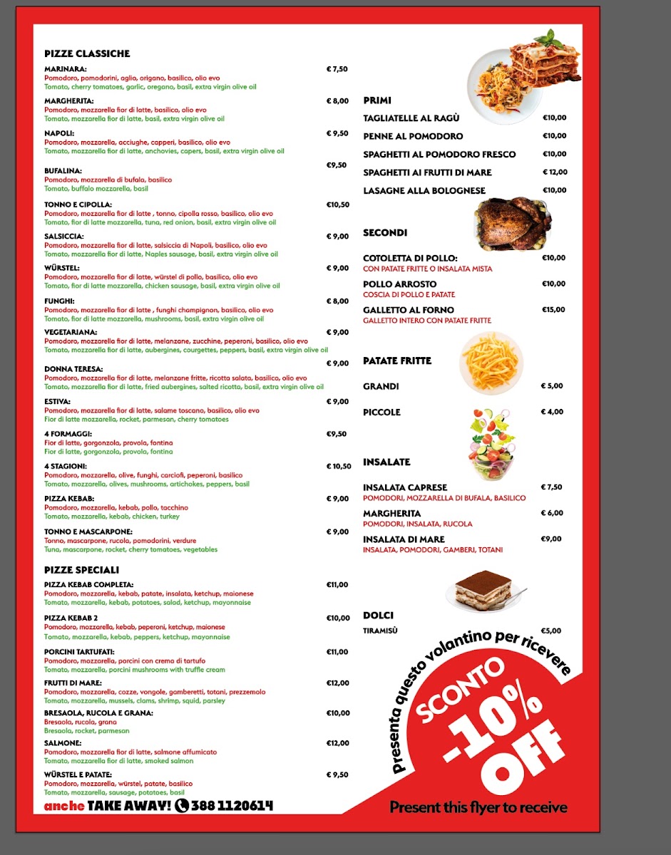 PIZZERIA SALOMONE Photo 4
