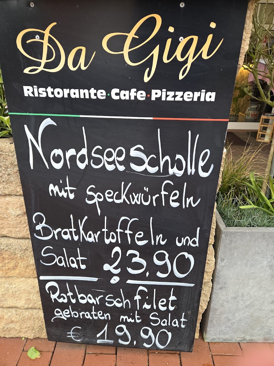 Pizzeria Da Gigi SPO Photo Menu 6