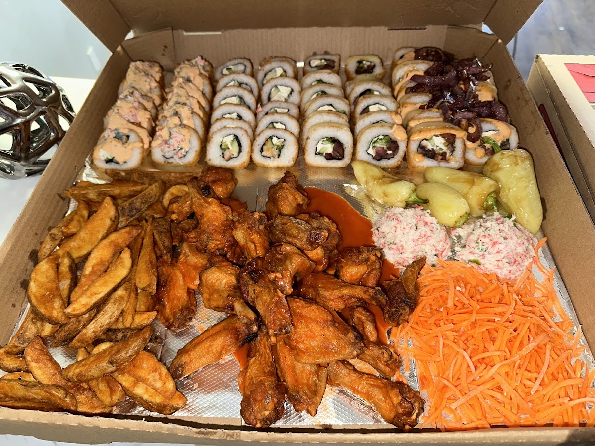 Sushi 2 go