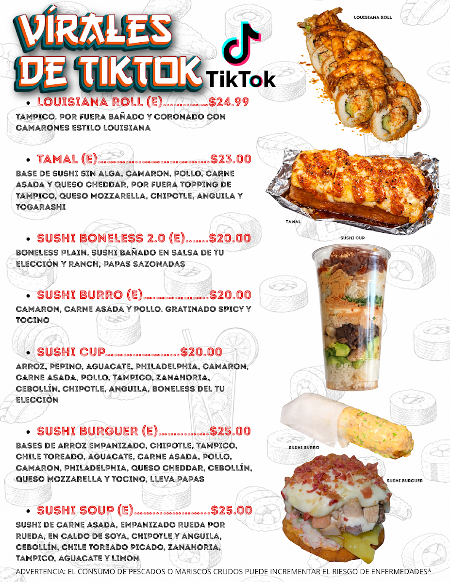 Sushi 2 go Photo Menu 7