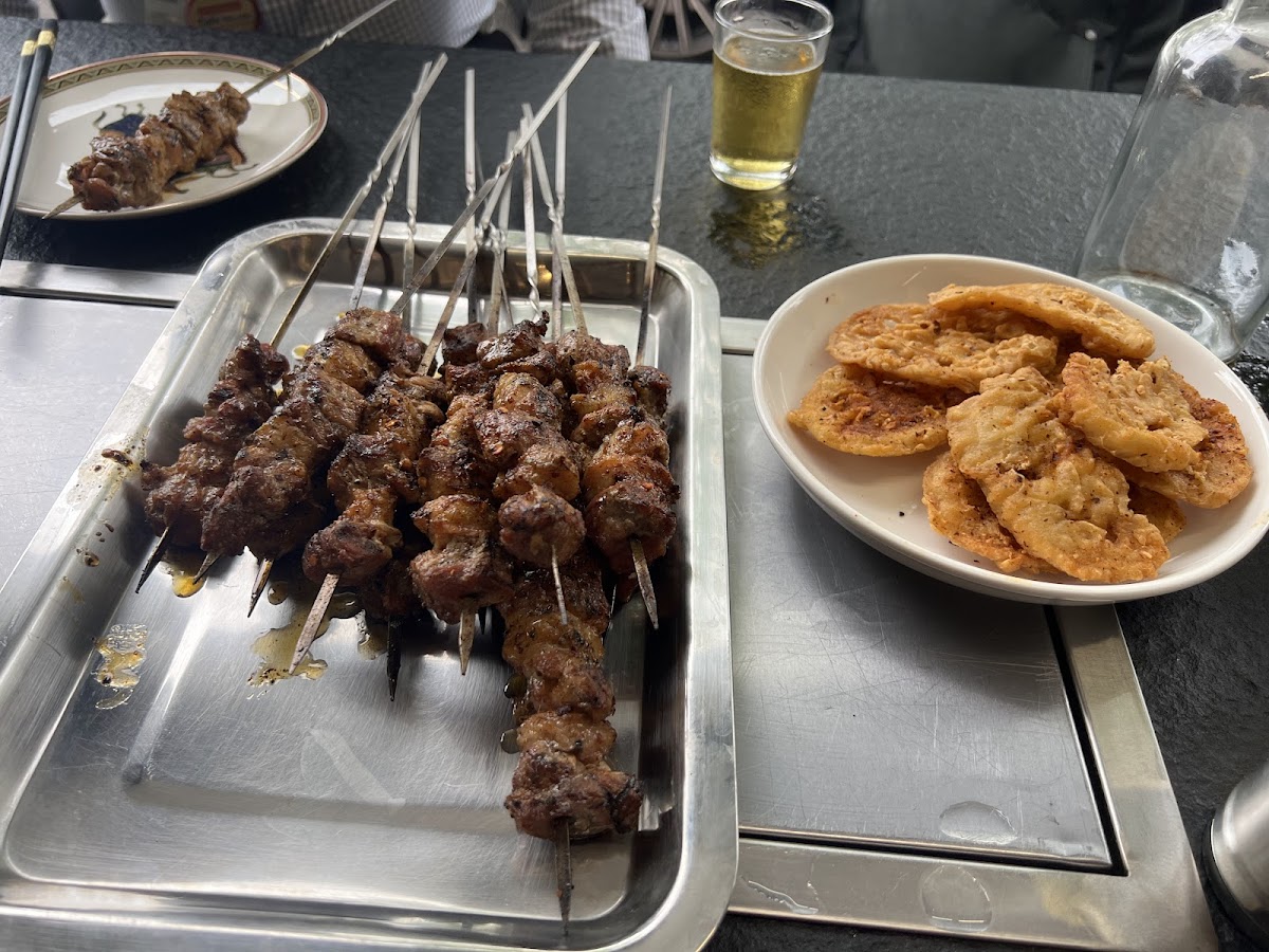 Four Masters Kitchen 四爷烤羊腿 Photo 6