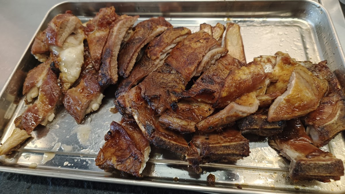 Four Masters Kitchen 四爷烤羊腿 Photo 8