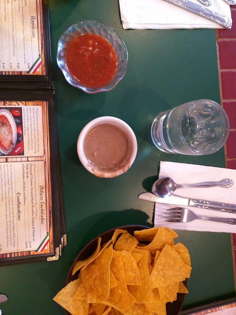 Playa Mazatlan Restaurant Photo Menu 10