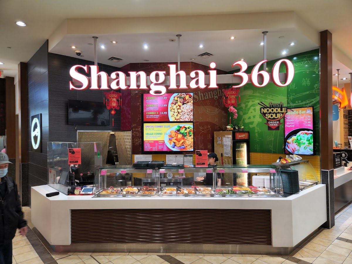 Shanghai 360