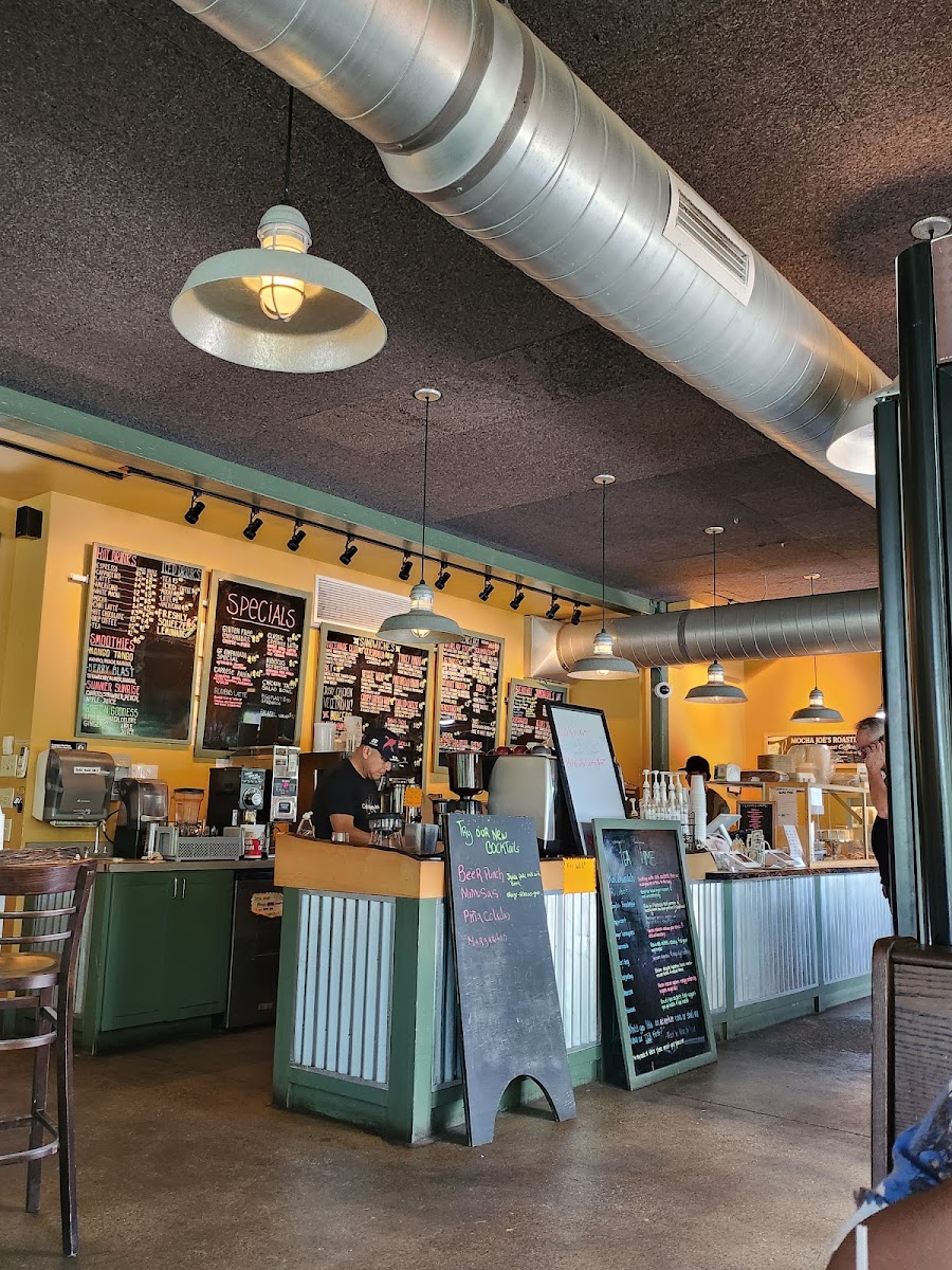 Parkside Cafe Hinesburg Vermont Photo 4