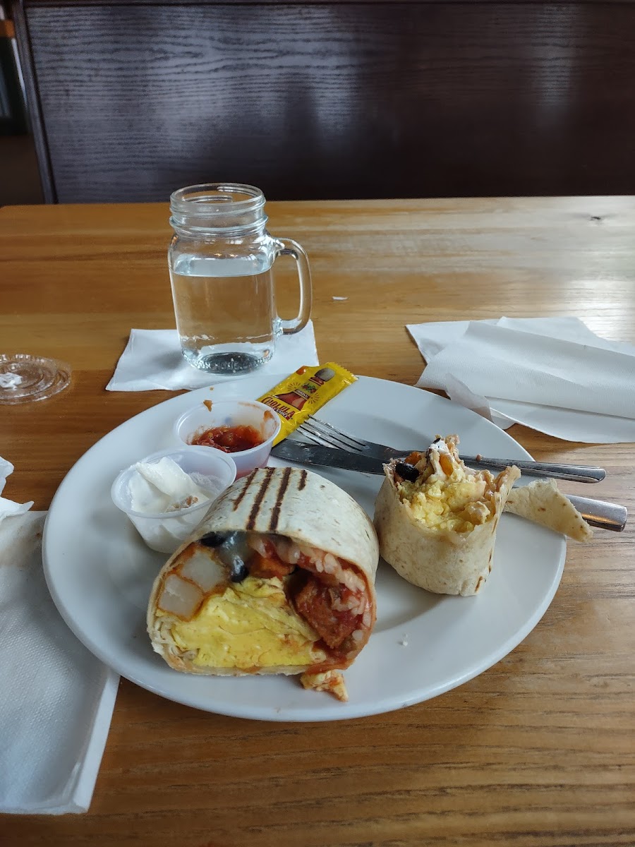Parkside Cafe Hinesburg Vermont Photo 6