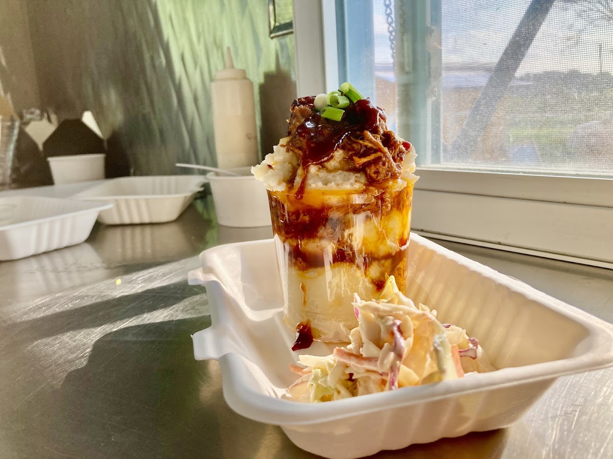 The Loaded Spud Potato Bar (Food Truck)