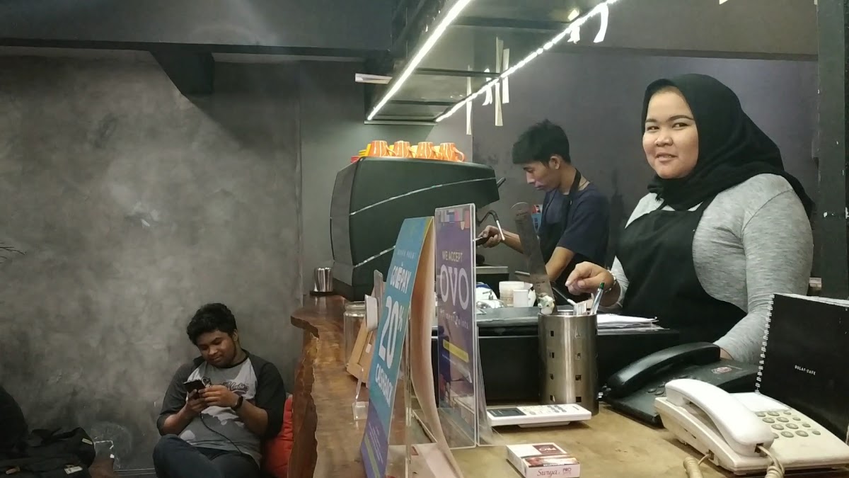 Bulaf Cafe Photo 2