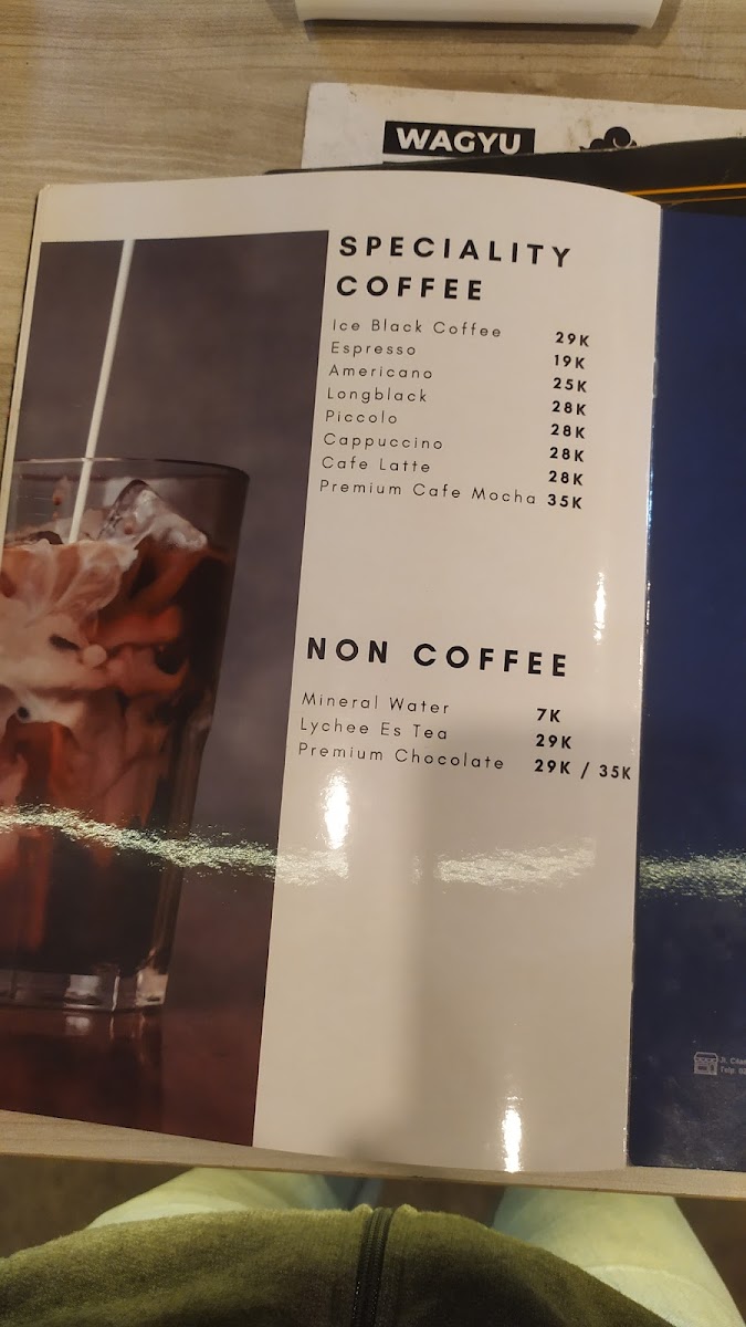 Bulaf Cafe Photo Menu 10