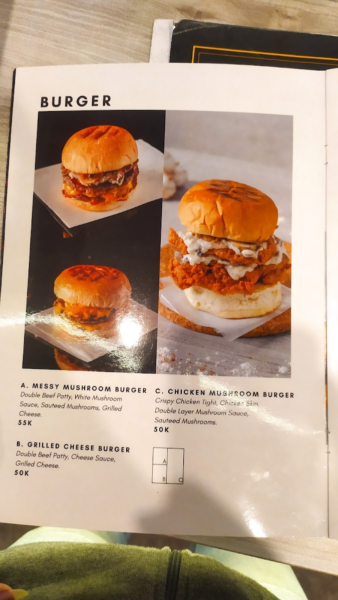 Bulaf Cafe Photo Menu 3