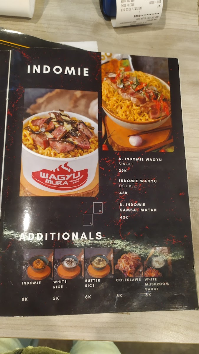 Bulaf Cafe Photo Menu 6