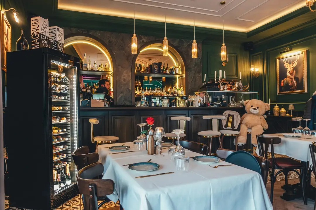 Restaurant Bistro Caramello Sinaia