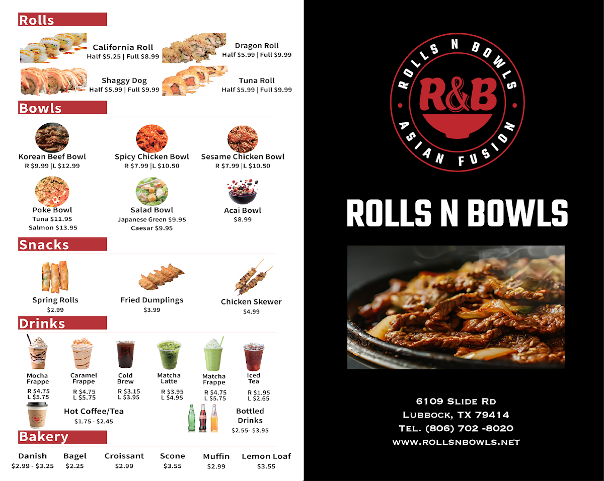 Rolls N Bowls Photo 9