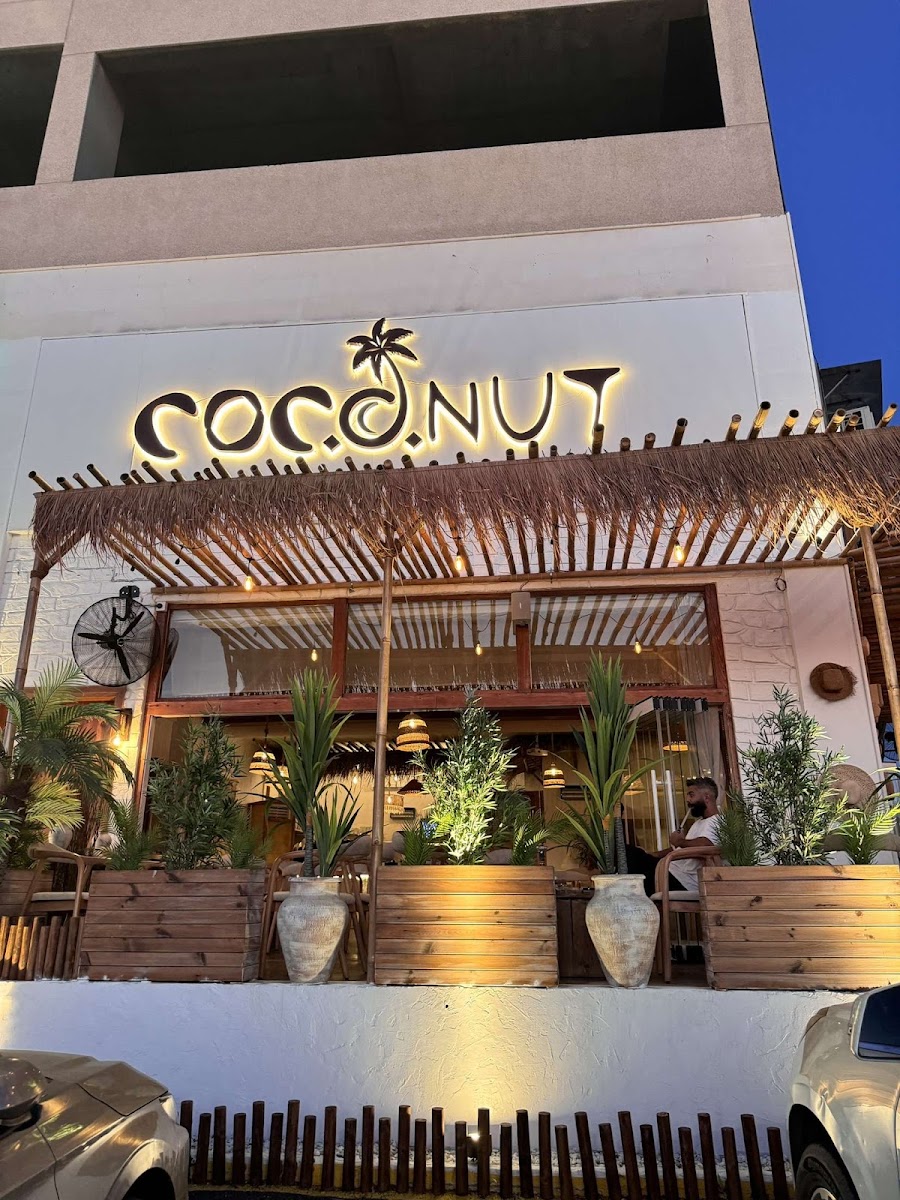 Coconut Cafe