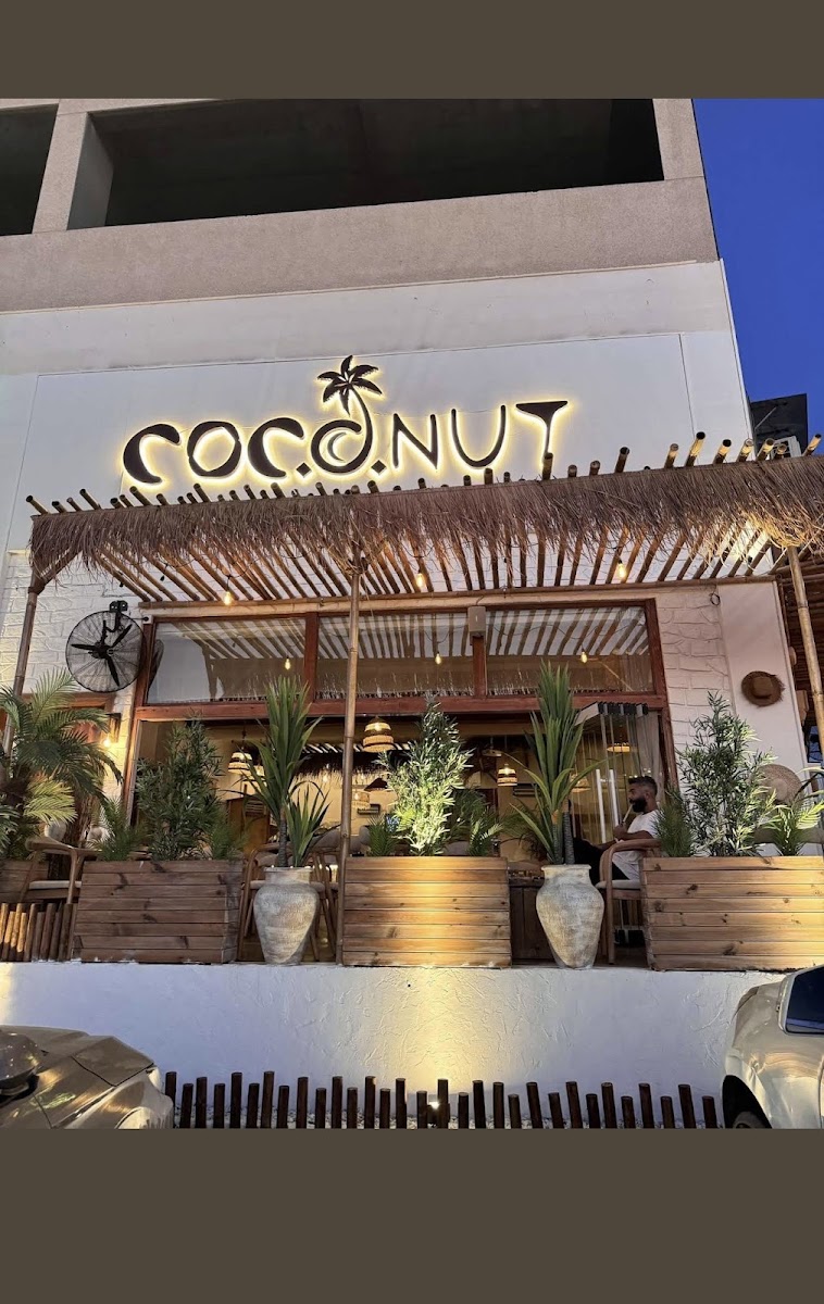 Coconut Cafe Photo 3