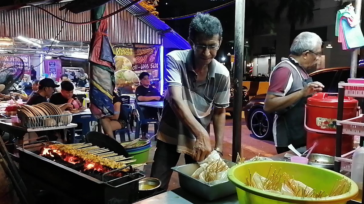 Hamid Satay Photo 2