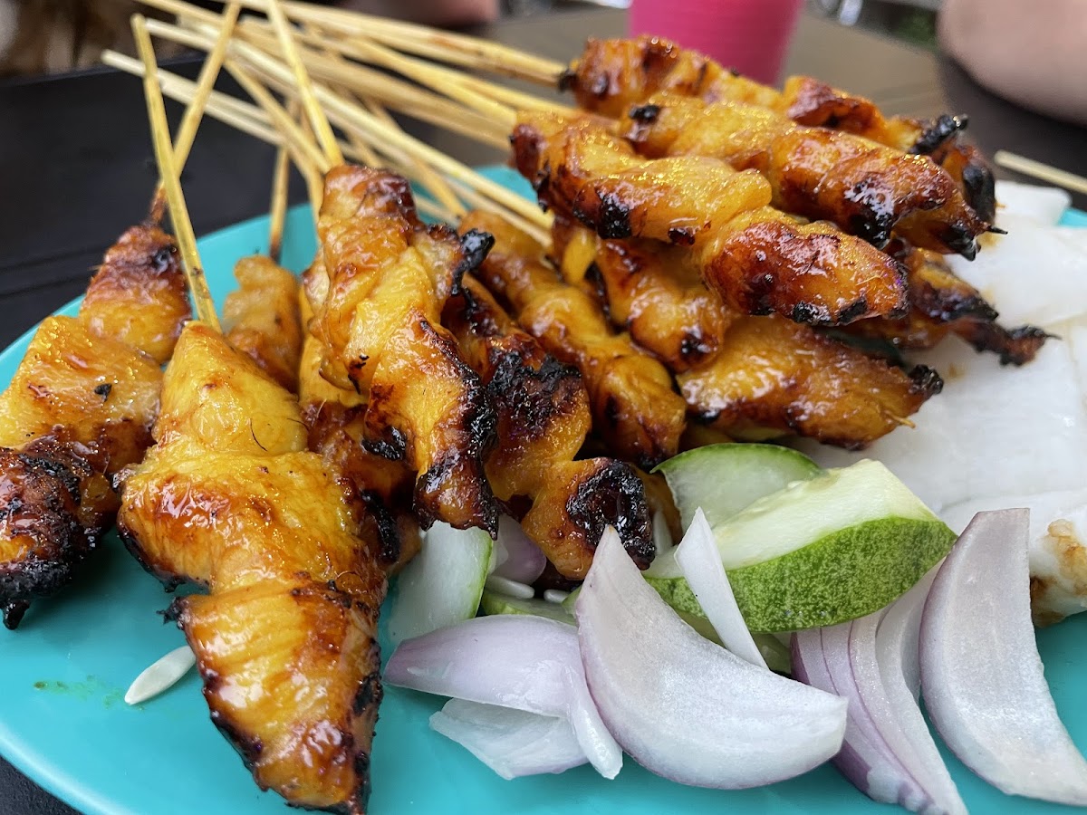 Hamid Satay Photo 3