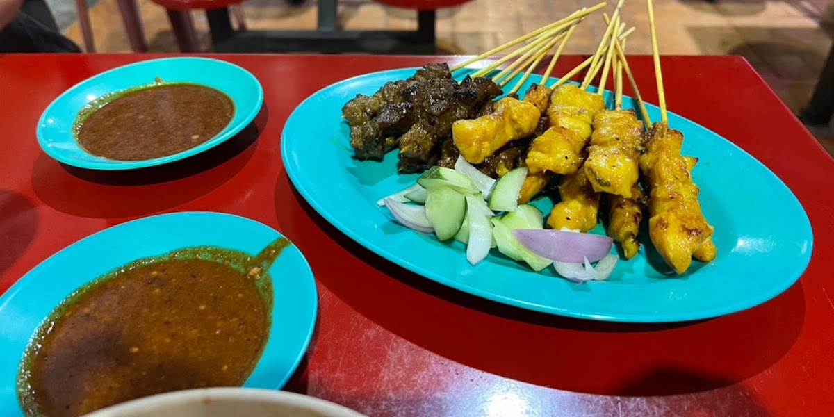 Hamid Satay Photo 4