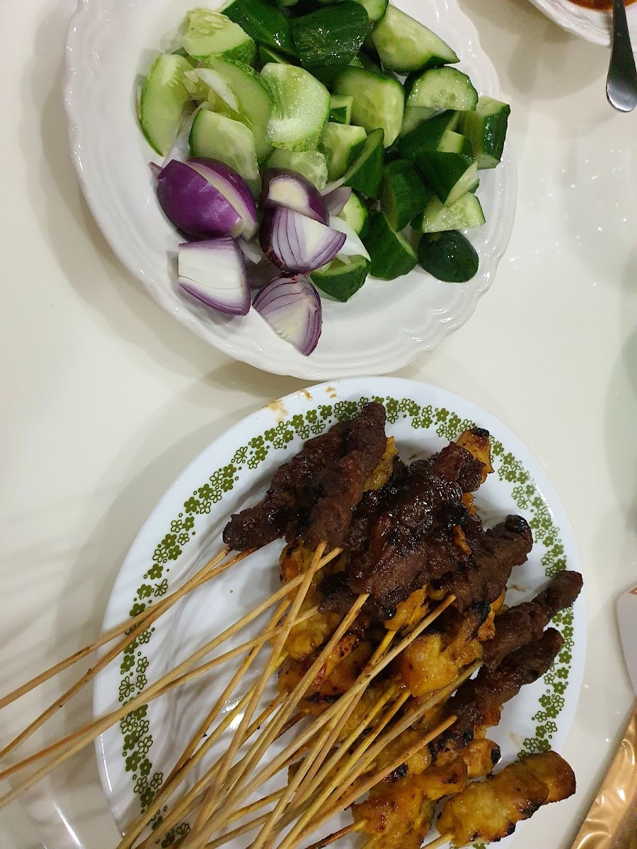 Hamid Satay Photo 5