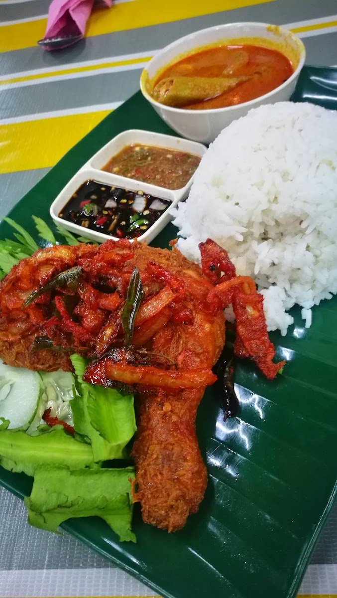 Hamid Satay Photo 7