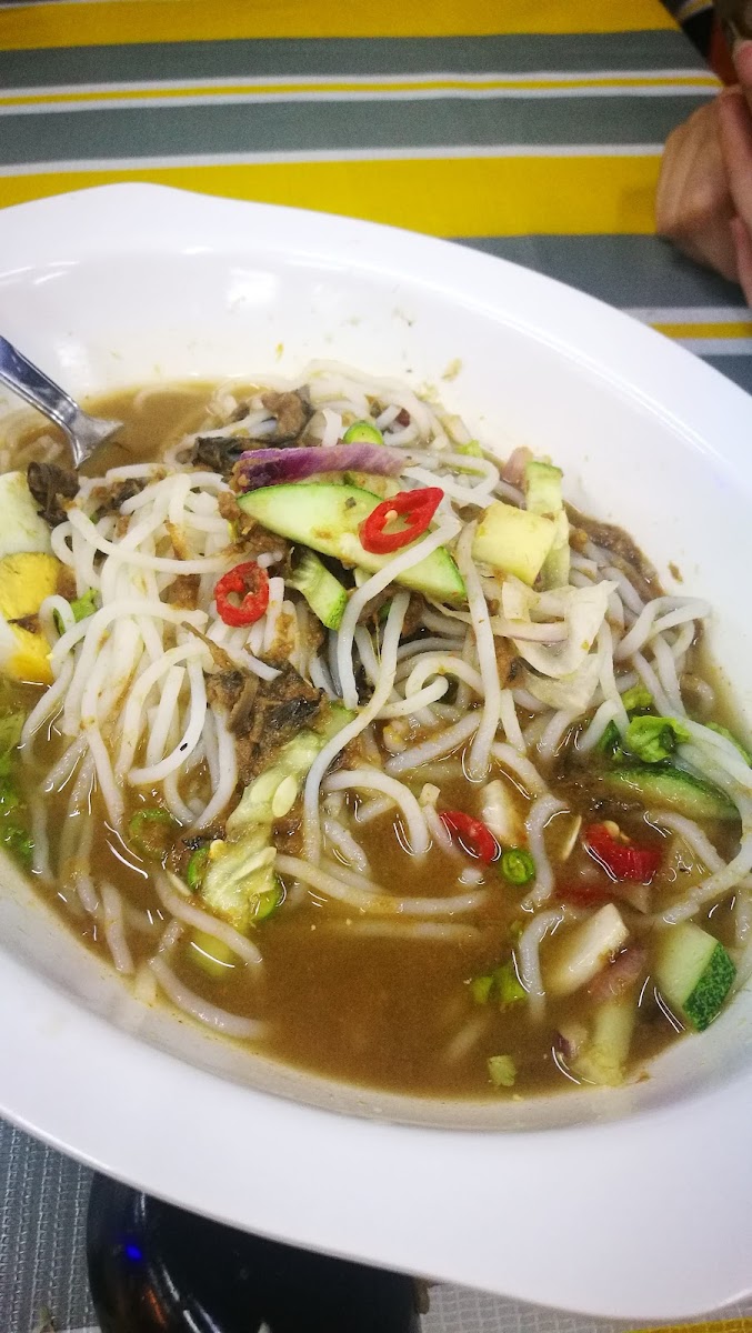 Hamid Satay Photo 9
