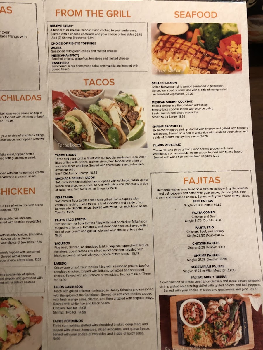 Plaza Restaurant & Bar Photo Menu 10