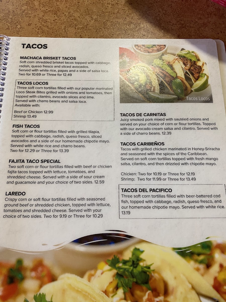 Plaza Restaurant & Bar Photo Menu 2