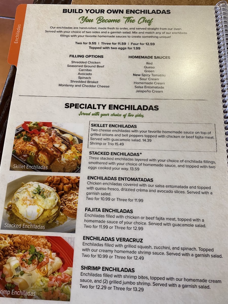 Plaza Restaurant & Bar Photo Menu 4