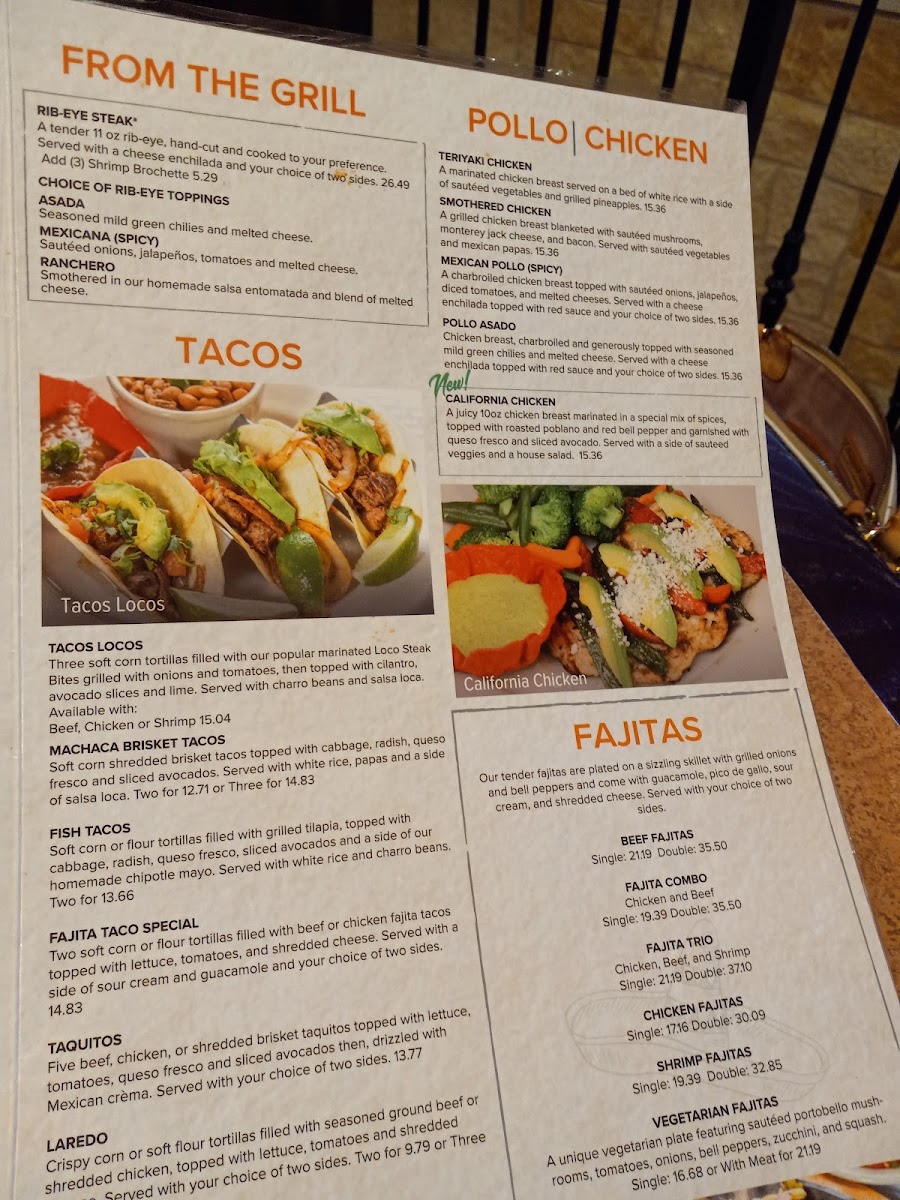 Plaza Restaurant & Bar Photo Menu 5