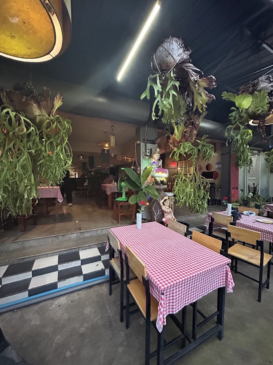 Casamia restaurant and pizzeria