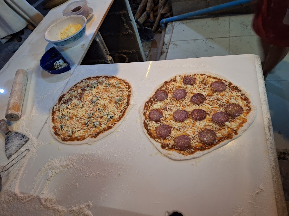 Casamia restaurant and pizzeria Photo 10