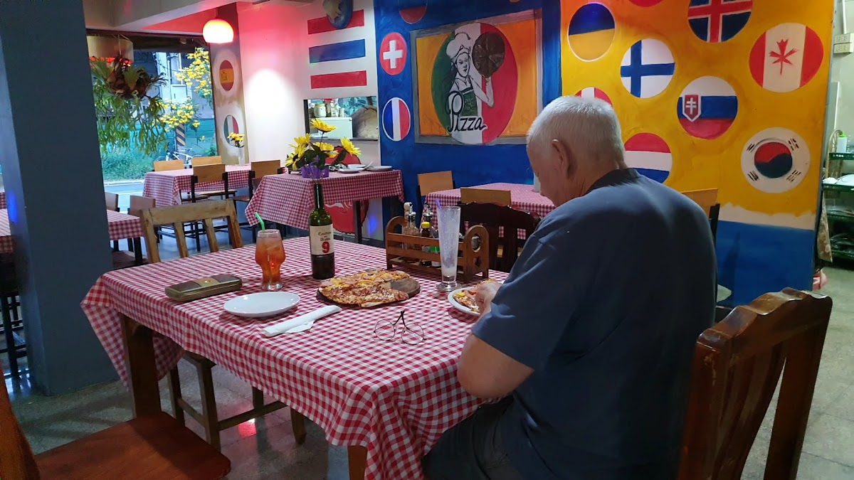 Casamia restaurant and pizzeria Photo 2