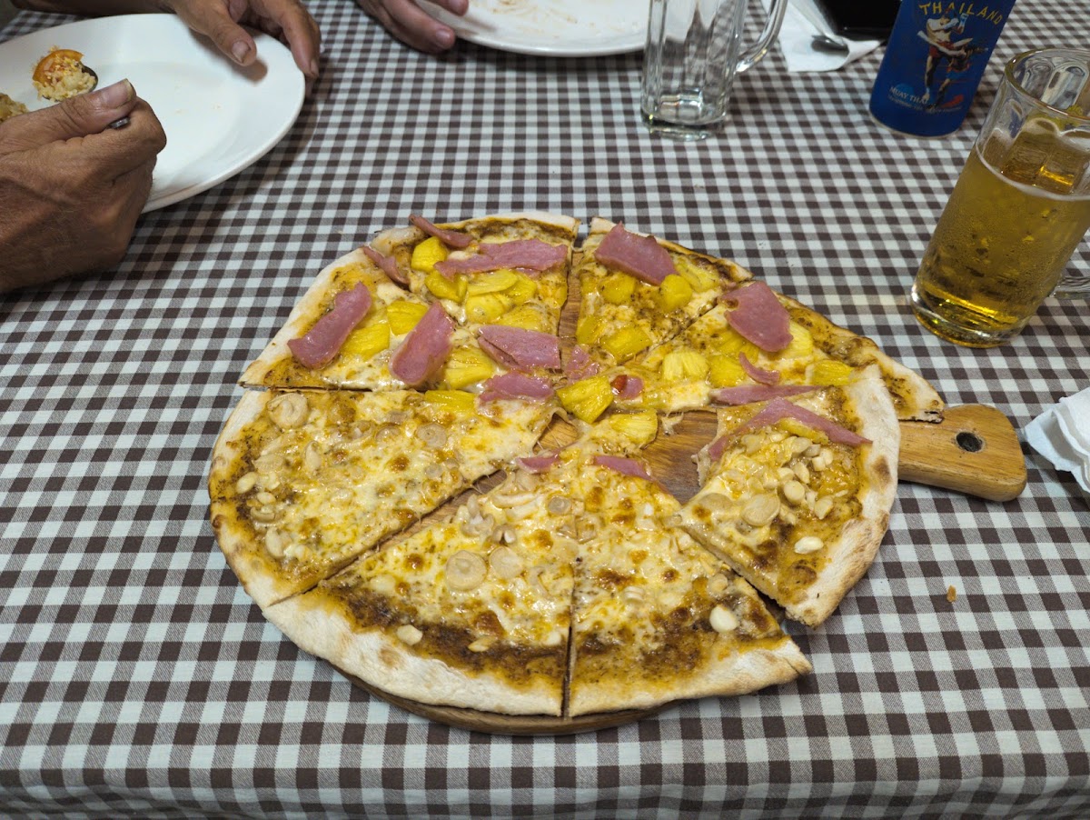 Casamia restaurant and pizzeria Photo 5