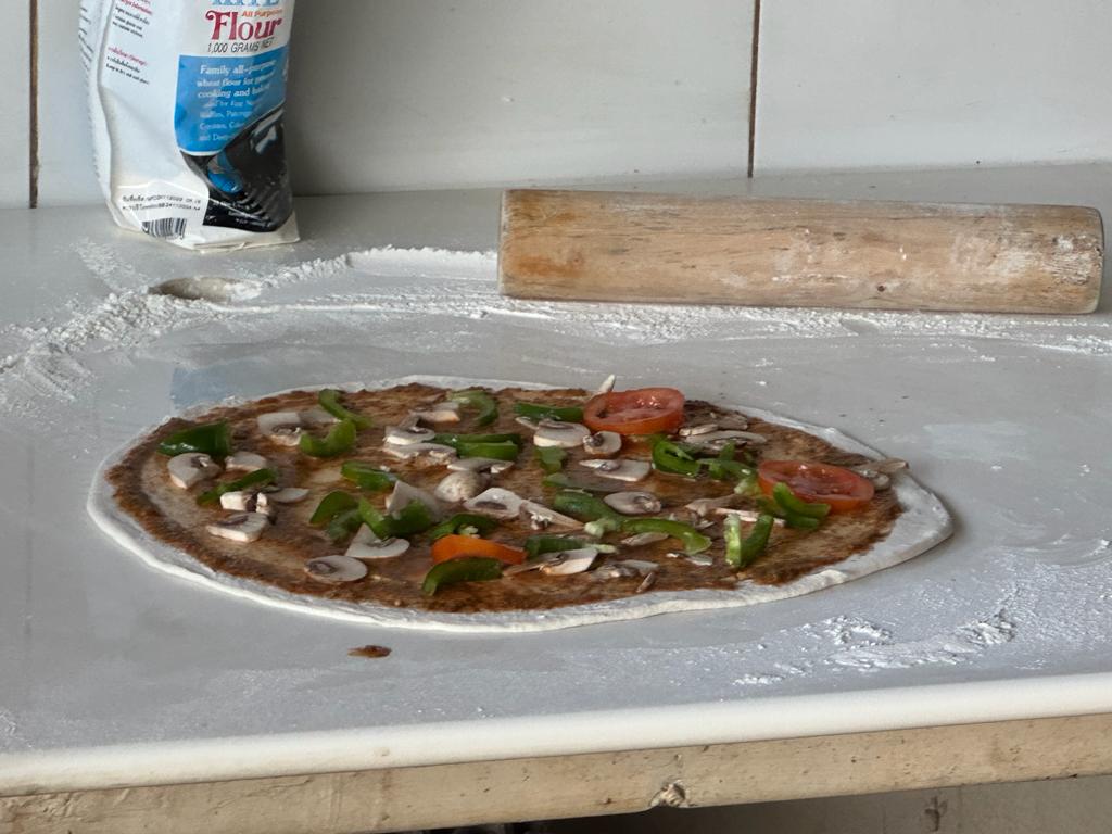 Casamia restaurant and pizzeria Photo 6