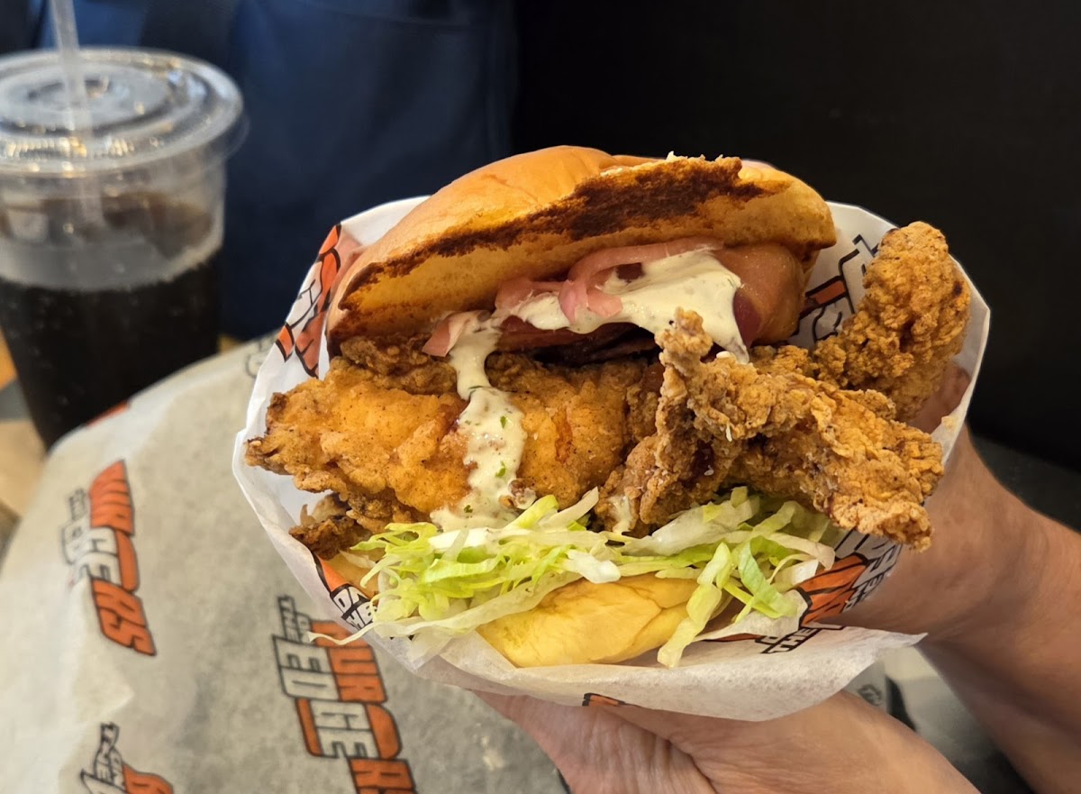 Burgers on the Edge Photo 3