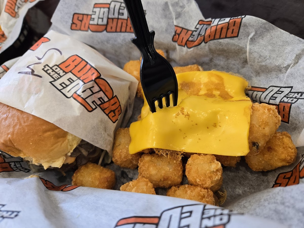 Burgers on the Edge Photo 4