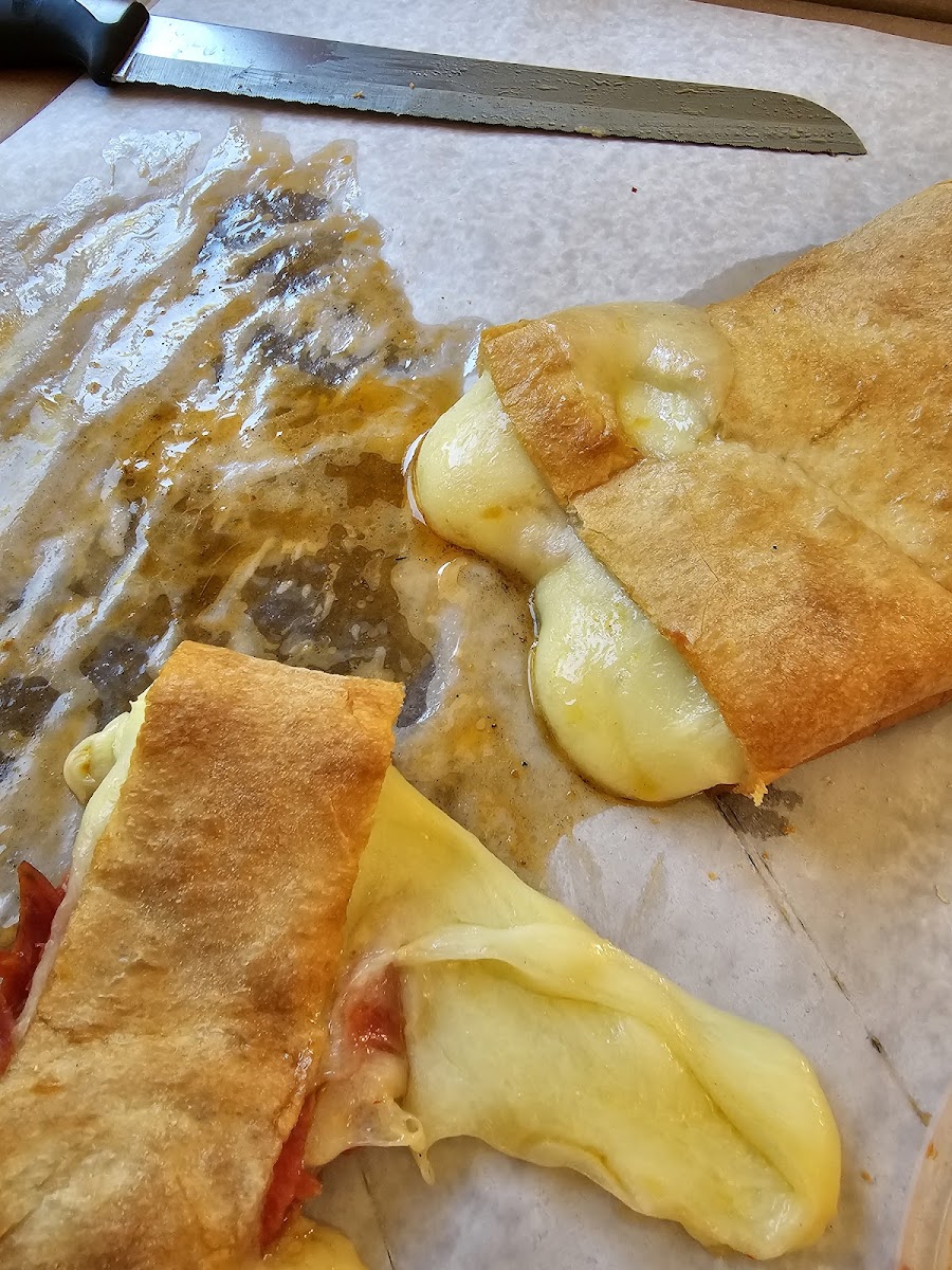 Pan Pizza of Ramtown Photo 6